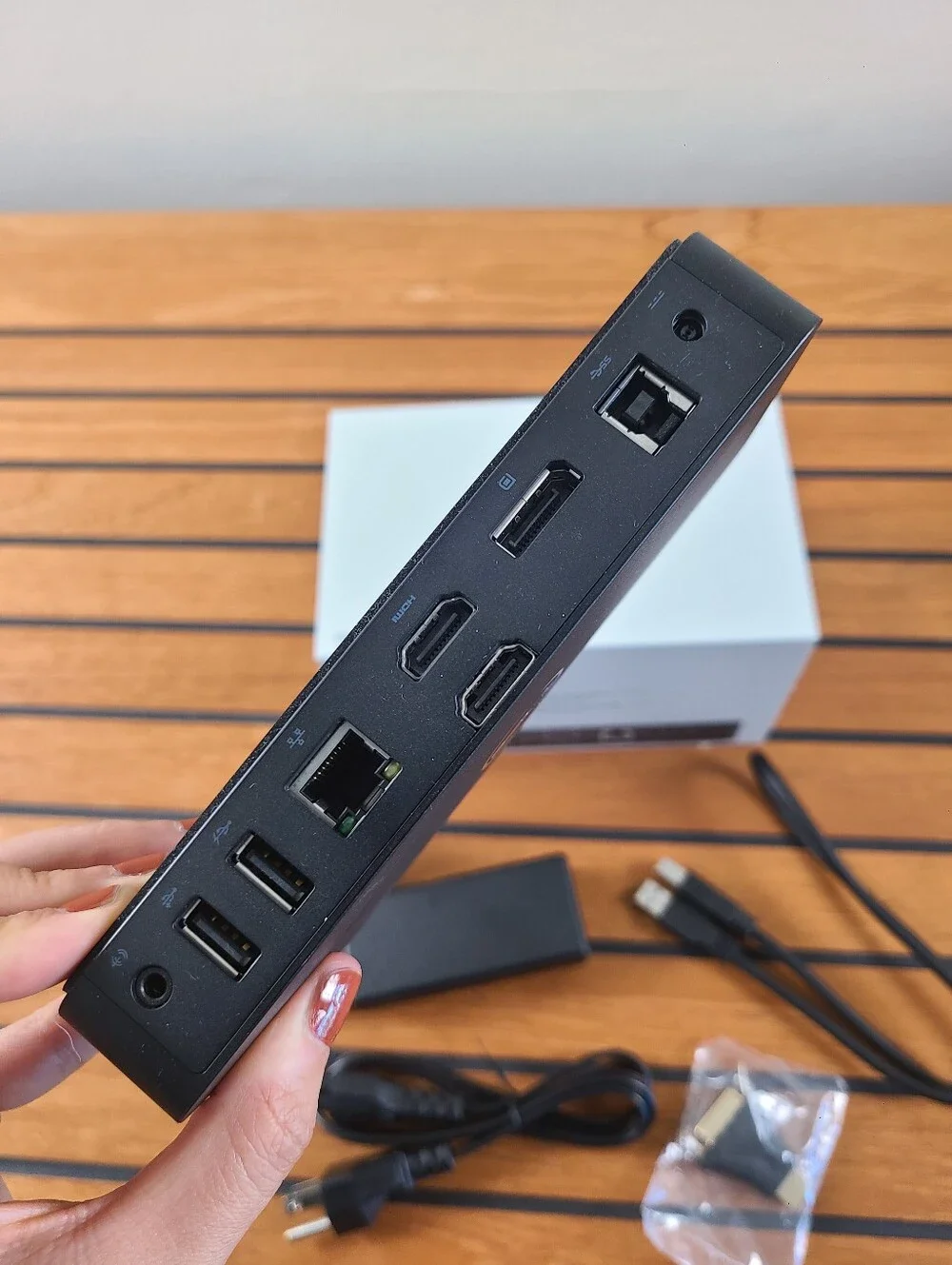 Dell Docking Station D3100 USB 3